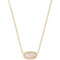 Pendant Necklace for Women, Fashion Jewelry, 14k Gold-Plated